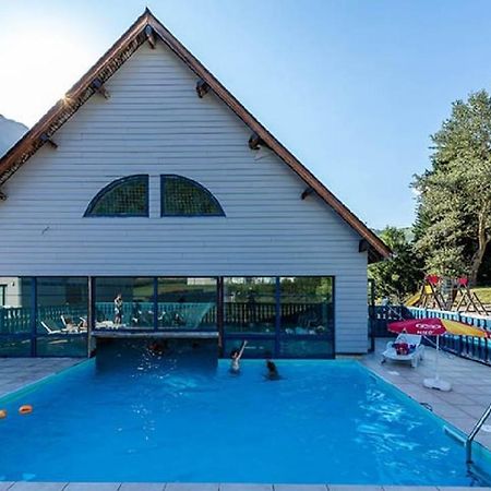 Residence Les Trois Vallees - Arreau Εξωτερικό φωτογραφία