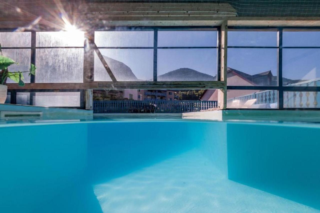 Residence Les Trois Vallees - Arreau Εξωτερικό φωτογραφία
