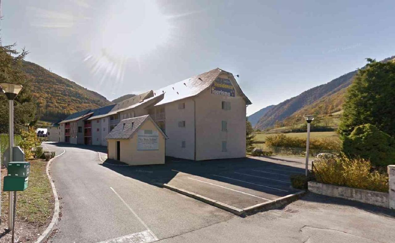 Residence Les Trois Vallees - Arreau Εξωτερικό φωτογραφία