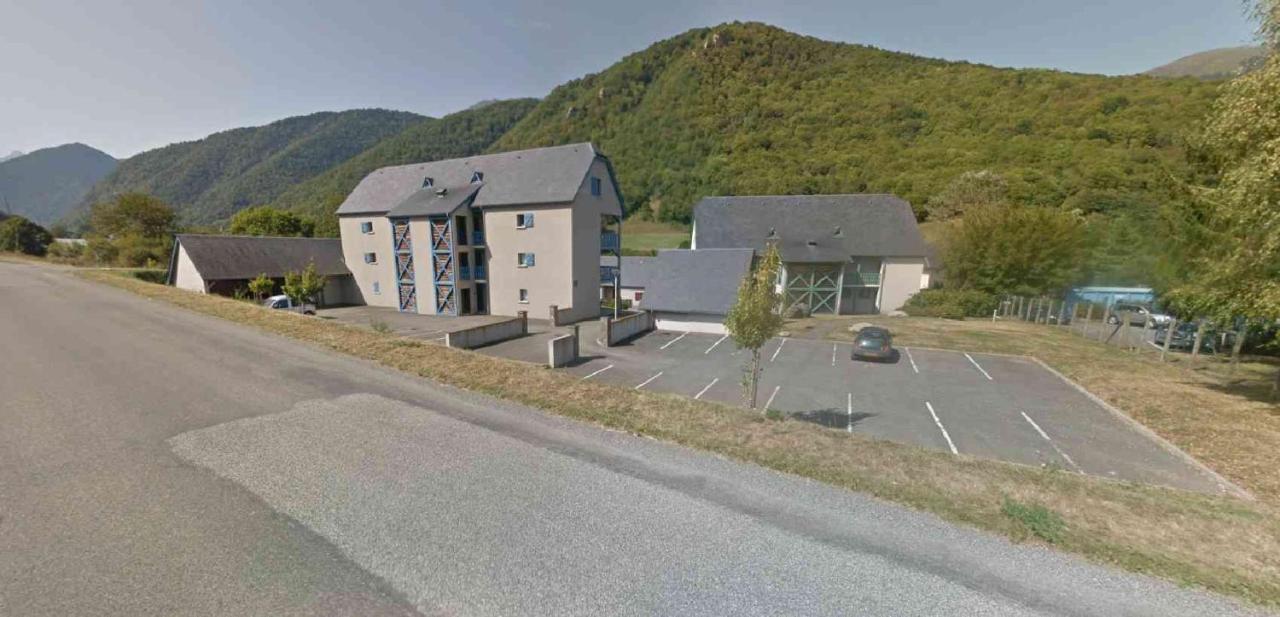 Residence Les Trois Vallees - Arreau Εξωτερικό φωτογραφία