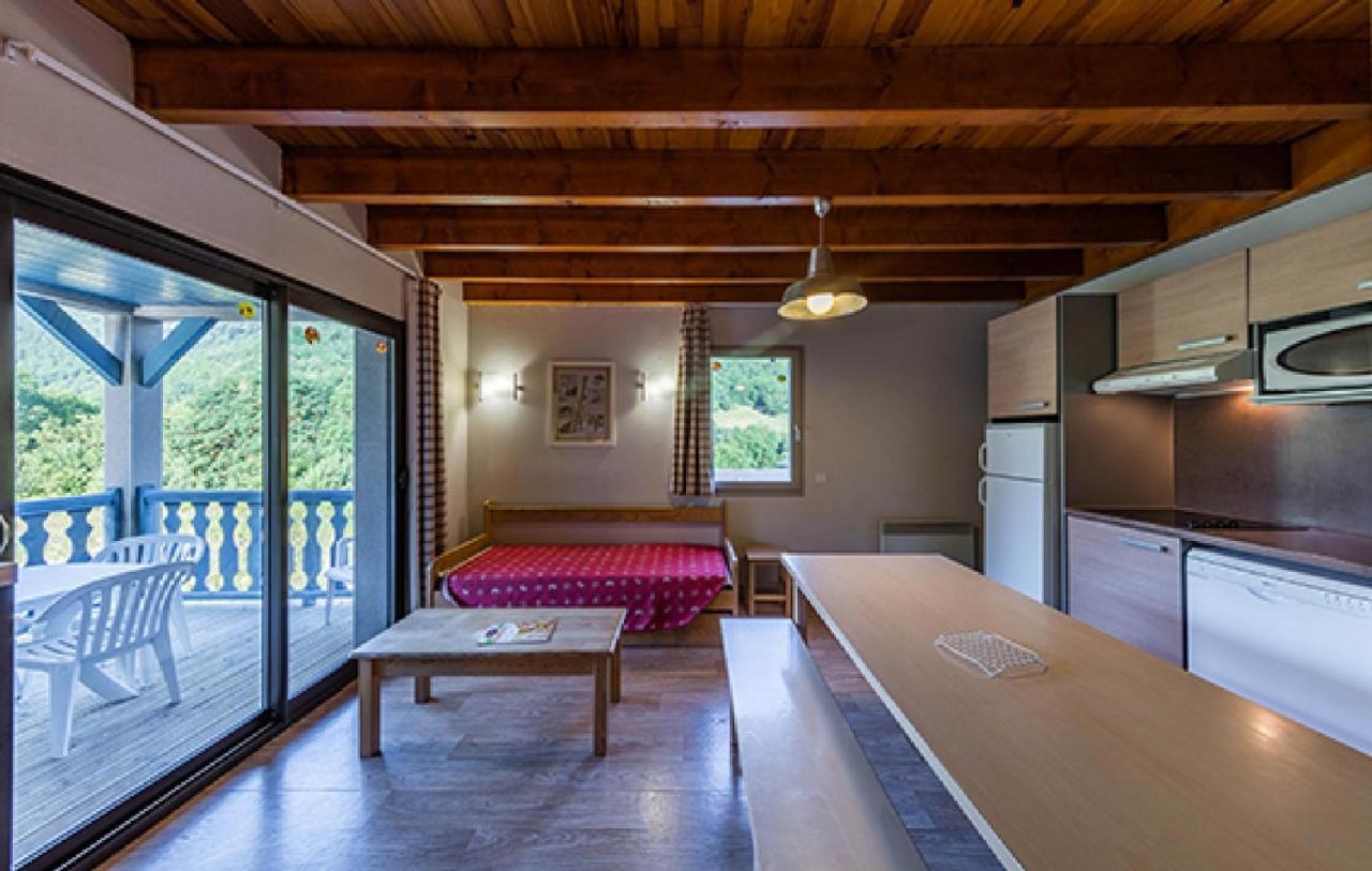Residence Les Trois Vallees - Arreau Εξωτερικό φωτογραφία
