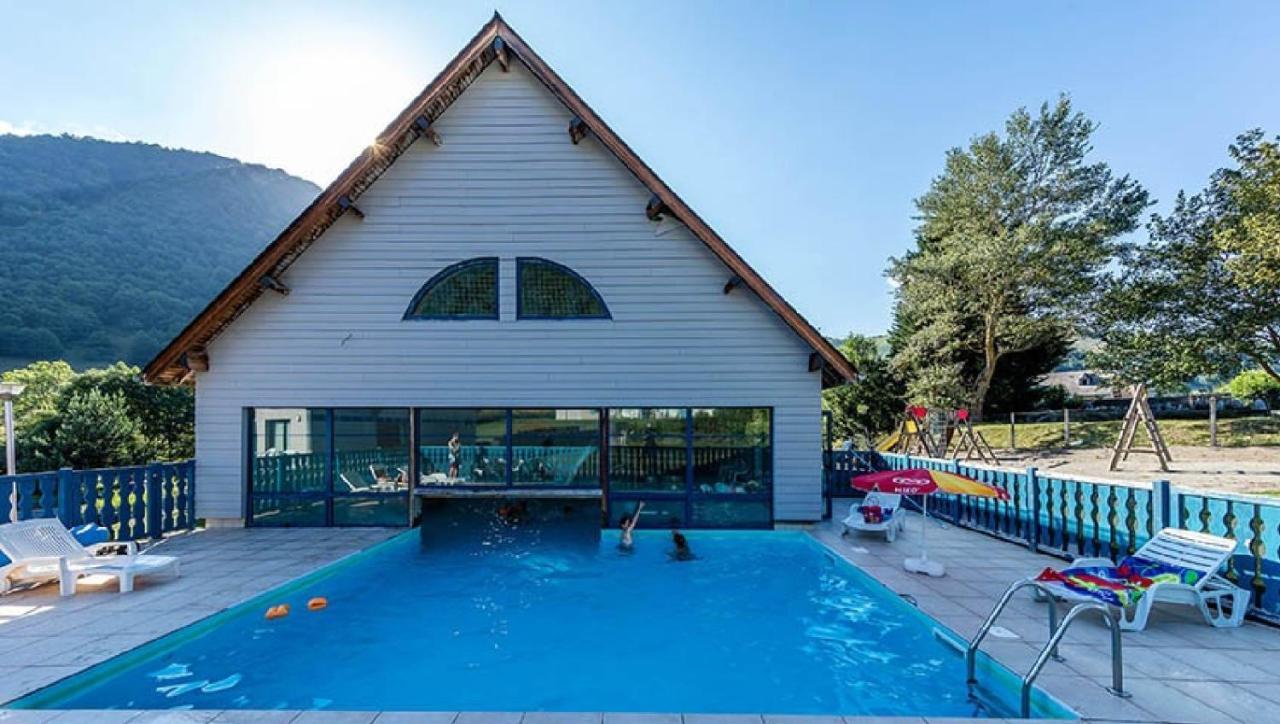 Residence Les Trois Vallees - Arreau Εξωτερικό φωτογραφία