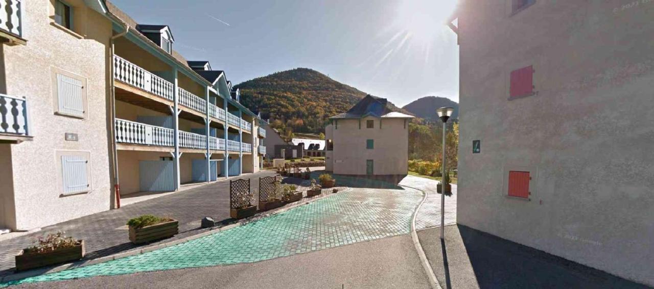 Residence Les Trois Vallees - Arreau Εξωτερικό φωτογραφία