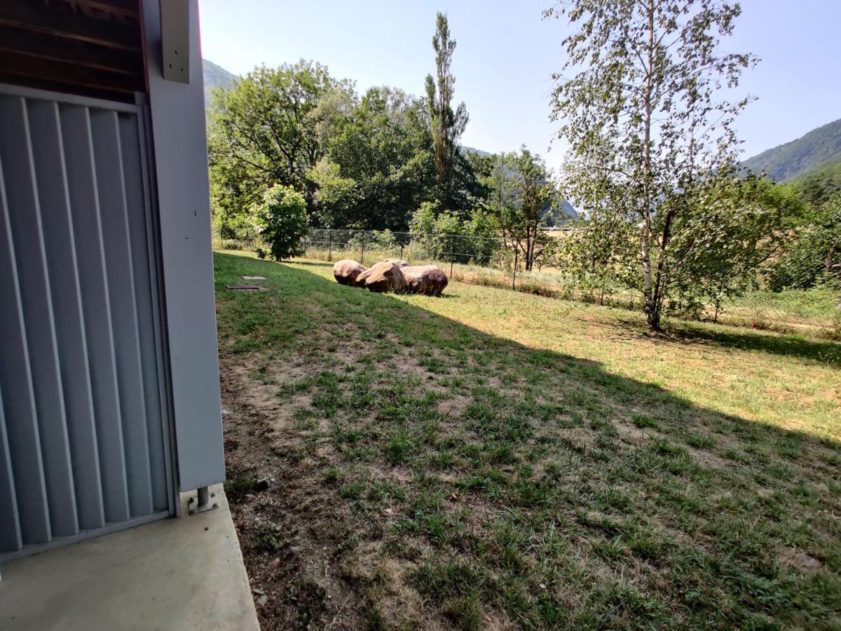 Residence Les Trois Vallees - Arreau Εξωτερικό φωτογραφία